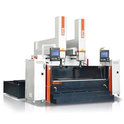 Einachsige EDM-Formmaschine